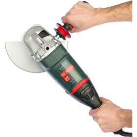 Угловая шлифмашина Metabo WE 24-230 MVT 606469000 (артикул 15491303) – фото 2