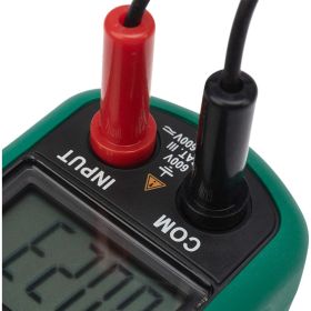 Токовые цифровые клещи Mastech MS2008B 59358 (артикул 15491958) – фото 5