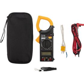 Токовые цифровые клещи Mastech M266C 57767 (артикул 15491951) – фото 6