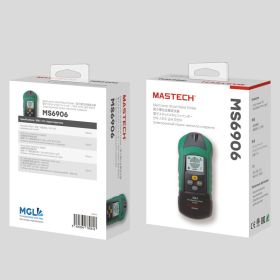 Детектор металла и скрытой проводки цифровой Mastech MS6906 61910 (артикул 15491976) – фото 6
