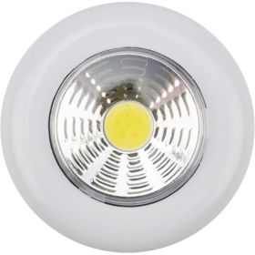 Фонарь подсветка REXANT пушлайт LED 3 Вт, 3 х ААА 75-705 (артикул 16915411) – фото 1