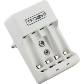 Зарядное устройство ТРОФИ TR120 C0031279 (артикул 16133257) – фото 1