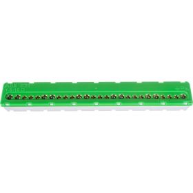 Винтовой клеммник ABB PE11x16-15х6мм PEK/S26 1SPE007715F0745 (артикул 16024307) – фото 1