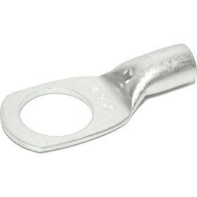Кабельный наконечник KLR KL-T-01612 с контрольным отверстием 16мм2/М12 3001612 (артикул 16437777) – фото 1