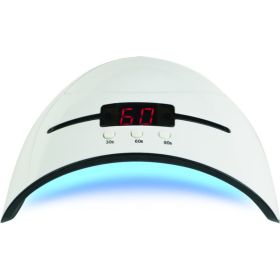 Лампа ультрафиолетовая для полимеризации гель-лаков UDC-B20 36W/TM WHITE Uniel UL-00007530 (артикул 23304231) – фото 1
