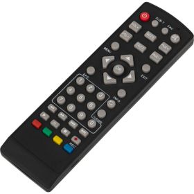 Универсальный пульт дистанционного управления REXANT для DVB-T2+TV 38-0012 (артикул 22070415) – фото 1