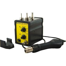 Паяльная станция ремонтная SMD термовоздушная МЕГЕОН 00580 (артикул 15532165) – фото 1