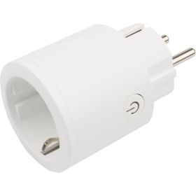 Умная Wi-Fi розетка SECURIC 16А SEC-HV-401W (артикул 21637732) – фото 1