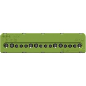 Винтовой клеммник ABB PE7x16-9х6мм PEK/S16 1SPE007715F0743 (артикул 16024317) – фото 1