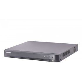 8-ми канальный гибридный HD-TVI регистратор Hikvision Acusense iDS-7208HUHI-M2/FA 34002 (артикул 17991799) – фото 1