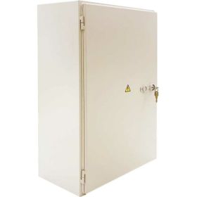 Корпус с монтажной панелью KRZMI ЩМП 625x405x200 IP54 4651117990652 (артикул 22349241) – фото 1