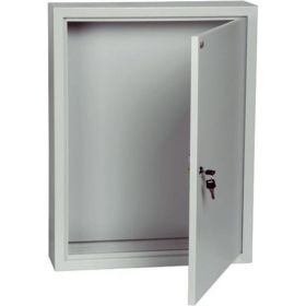 Щит с монтажной панелью ЩМП-3-1 650х500х150 TDM SQ0905-0058 (артикул 15774215) – фото 1