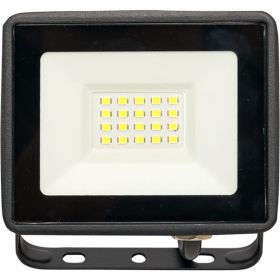 Светодиодный прожектор EKF СДО-3002 20Вт 6500К IP65 Basic FLL-3002-20-6500 (артикул 21307294) – фото 1