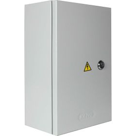 Корпус с монтажной панелью KRZMI ЩМП 395x310x220 IP55 4651117990751 (артикул 22349301) – фото 1