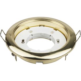 Встраиваемый светильник IN HOME GX53R-RG-mini золото 4690612008462 (артикул 15918677) – фото 1