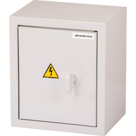 Корпус с монтажной панелью KRZMI ЩМП 200x175x135 IP54 4651117990539 (артикул 22349169) – фото 1