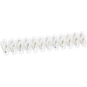 Колодки Navigator КЗВ 71 916 NTB-UPE-S12-15/WH-r 2 штуки/упаковка 71916 (артикул 16515932) – фото 1