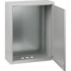Щит с монтажной панелью ЭРА ЩМП-3-0SIMPLE stmS.3-0-31, 650х500х220мм, IP31 УХЛ3, Б0057146 (артикул 23142273) – фото 1