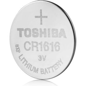 Литиевый элемент питания Toshiba CR-1616 801616 (артикул 16379456) – фото 1