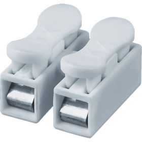 Монтажная клемма Navigator 61 606 NTC-CMK-823-2-10 50 штук/упаковка 61606 (артикул 16515650) – фото 1