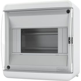 Пластиковый распределительный щит Tekfor UNC 40-06-2 01-08-022 (артикул 15974793) – фото 1