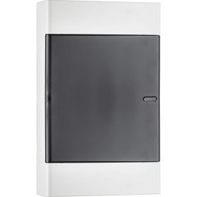Бокс OVIVO для открытой установки ЩРН 36 модулей, 330-010100-036 (артикул 23842851) – фото 1