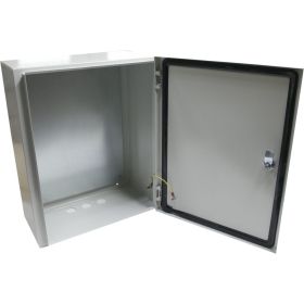 Щит с монтажной панелью Вектор 33 ЩМП-2-0 IP54 (500x400x220) УХЛ1 С54018 (артикул 23711067) – фото 1