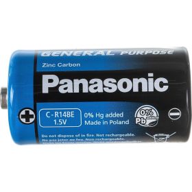 Батарейка Panasonic R14 Gen.Purpose 7 (артикул 21378268) – фото 1