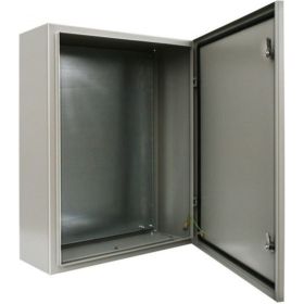 Щит с монтажной панелью ЩМП-3.3.15 IP66 300х300х150 TDM SQ0905-1005 (артикул 15774218) – фото 1