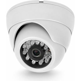 Купольная камера видеонаблюдения PS-link AHD 2Mп 1080P AHD302 0448 (артикул 22124655) – фото 1