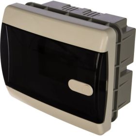 Пластиковый распределительный щит Tekfor CVK 40-06-1 01-05-001 (артикул 15974784) – фото 1