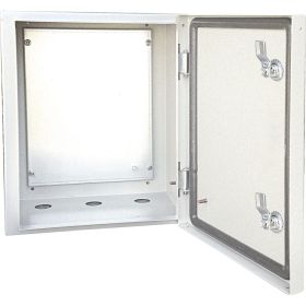 Щит с монтажной панелью ЩМП-3-1 IP66 650х500х150 TDM SQ0905-0082 (артикул 15774214) – фото 1