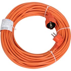 Силовой удлинитель MTG с муфтой 20м 3x1,00мм2 21153 (артикул 16440032) – фото 1