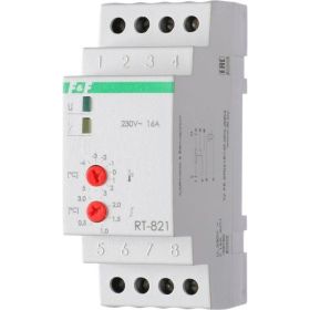 Регулятор температуры F&F RT-821 EA07.001.003 (артикул 16059921) – фото 1