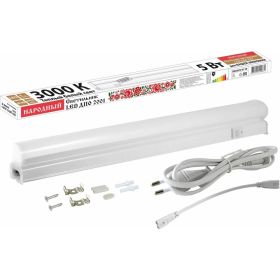 Светильник TDM LED ДПО 2001 5 Вт, 3000К, IP40, Народный SQ0329-0110 (артикул 23291889) – фото 1
