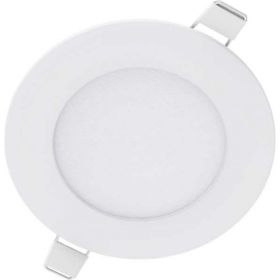 Светодиодный встраиваемый светильник ФОТОН круглый CLI-12W2700K-R 24712 (артикул 21380194) – фото 1
