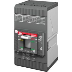 Автоматический выключатель ABB XT1B 160 TMD25-450 25A 3p F F 1SDA066801R1 (артикул 15172001) – фото 1