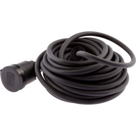Силовой удлинитель ЭРА UPx-1e-3x2,5-10m-IP44 KG в бухте с/з 1 розетка 10 м КГ 3х2,5мм2 Б0050862 (артикул 19466826) – фото 1