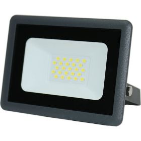 Прожектор ФАZА СДО-10 20w 6500K GR IP65 230V 5032057 (артикул 17373552) – фото 1