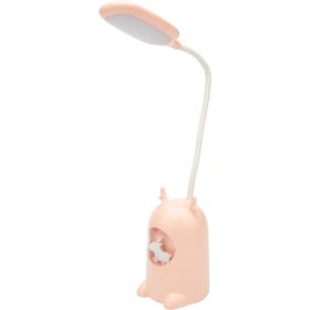 Настольная светодиодная заряжаемая лампа REXANT Click Lite с ночником 6 Вт, 4000 К, диммер, 609-004 (артикул 22228977) – фото 1