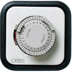 Встроенный суточный таймер Orbis ILUMATIC D 348 OB1618348 (артикул 15539569) – фото 1