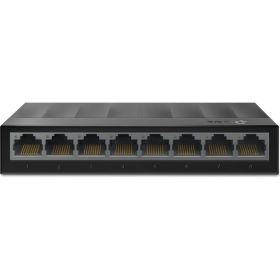 8-портовый настольный коммутатор TP-Link LS1008G (артикул 25065963) – фото 1