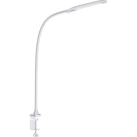 Светодиодный светильник Лючия L575 ""Fleksa PRO"" 9W 3000-6000K, управление жестами/сенсором, на струбцине 4606400056058 (артикул 23673411) – фото 1