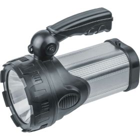 Фонарь Navigator NPT-SP25-ACCU Прож/кемп. 1LED, 10Вт+28LED, 6Вт, акк. 4В 6Ач 14666 (артикул 20682999) – фото 1