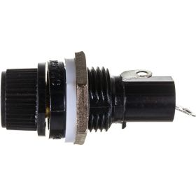 Держатель для плавких вставок TDM ДПВ 5x20 D=13 SQ0216-0101 (артикул 23290395) – фото 1