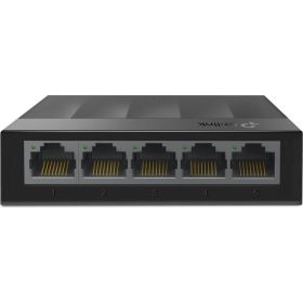 5-портовый настольный коммутатор TP-Link LS1005G (артикул 25065945) – фото 1