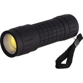 Фонарь Ultraflash LED16011 3XR03, черный, COB LED 3Вт, пластик, блистер-пакет 14773 (артикул 22469319) – фото 1