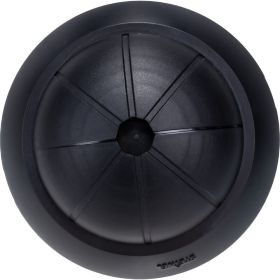 Инфракрасный датчик движения, потолочный, накладной Steinel IS 360-3 IP54 black 006525 (артикул 16045326) – фото 1