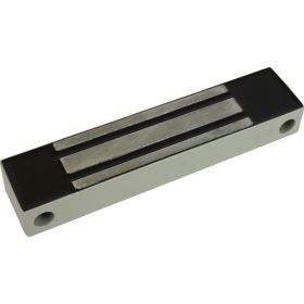 Электромагнитный замок ACCORDTEC 180 кг, 12V, 0.4 A, 180x40x25, 0.8 кг ML-180K с уголком (артикул 16421088) – фото 1