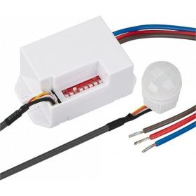 Датчик движения Arlight PRIME-PIR-IN-360-230V-MULTI 0 27387 (артикул 23310891) – фото 1